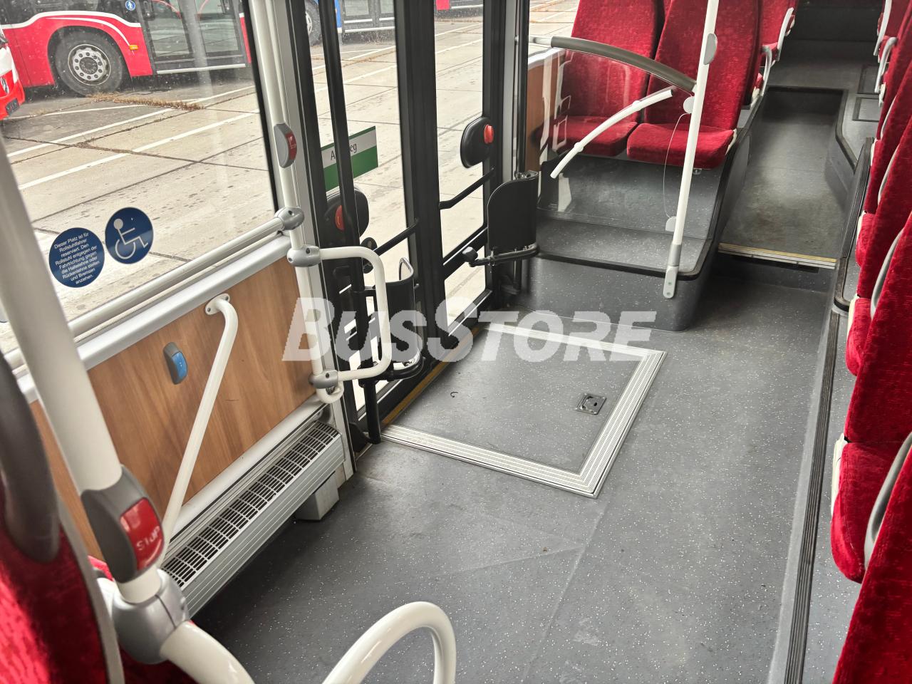 MAN - A20 Lion`s City Ü - GWC2600012046